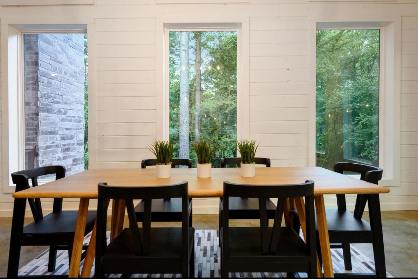 Two Knights Luxury Cabin Broken Bow Exterior photo