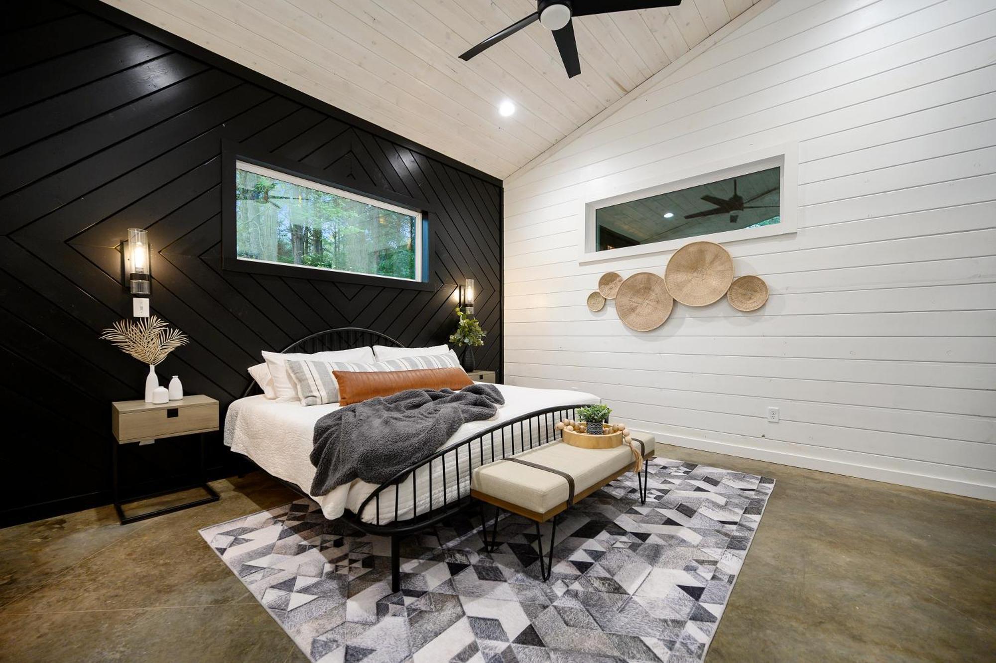 Two Knights Luxury Cabin Broken Bow Exterior photo